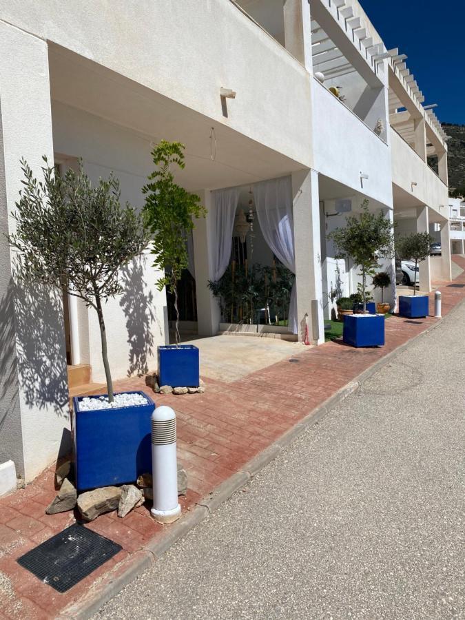 Casa Mediterranea Relleu ภายนอก รูปภาพ