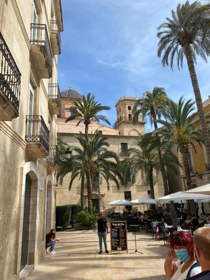 Casa Mediterranea Relleu ภายนอก รูปภาพ
