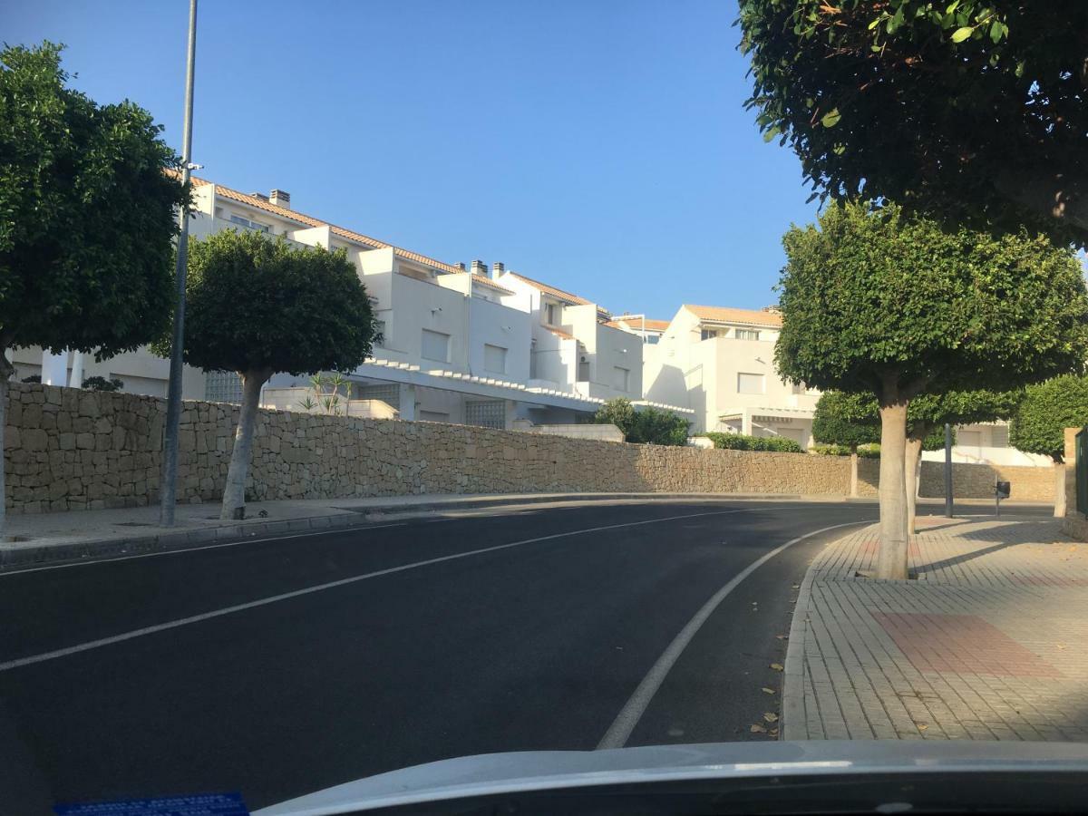 Casa Mediterranea Relleu ภายนอก รูปภาพ