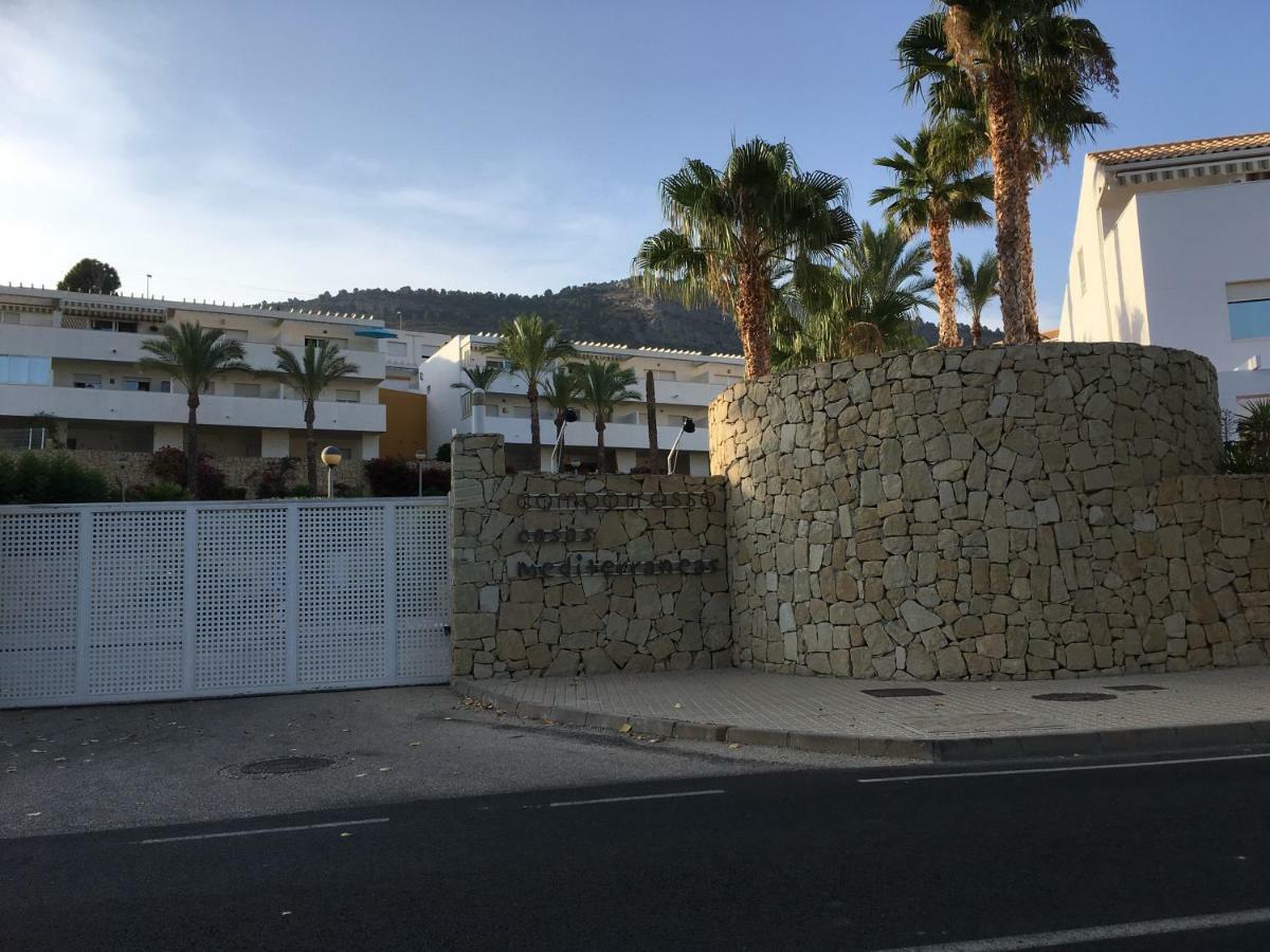 Casa Mediterranea Relleu ภายนอก รูปภาพ