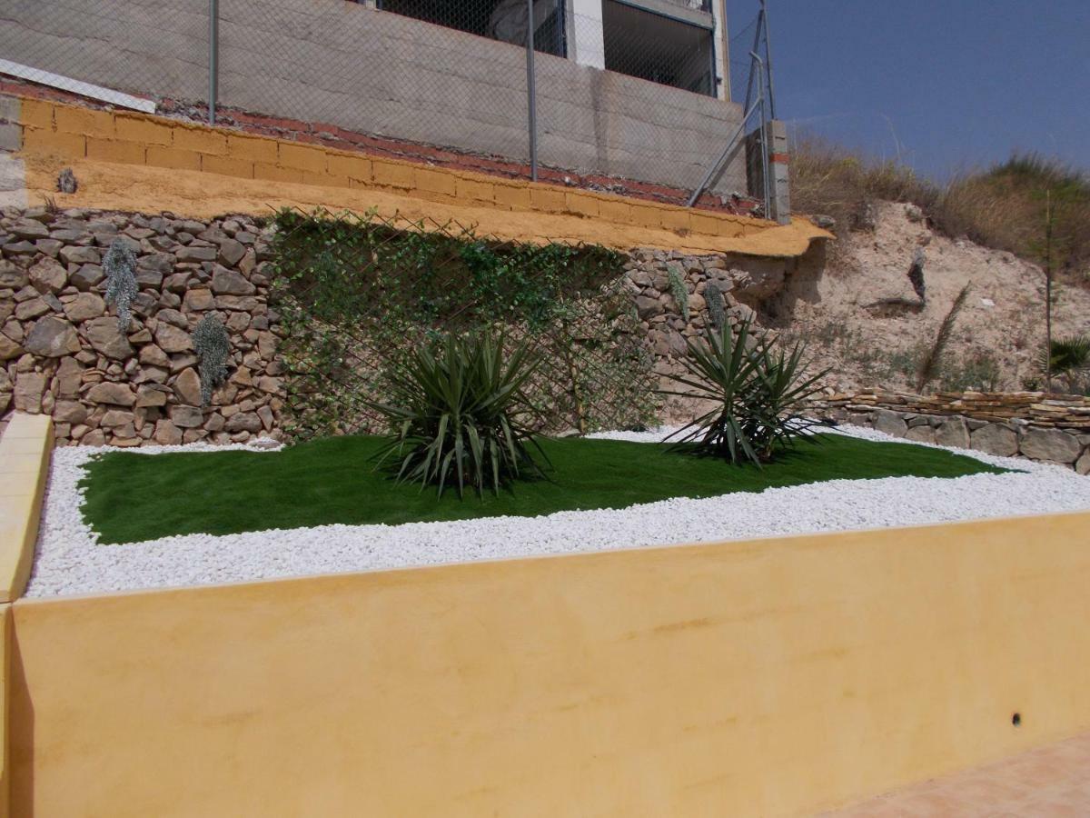 Casa Mediterranea Relleu ภายนอก รูปภาพ