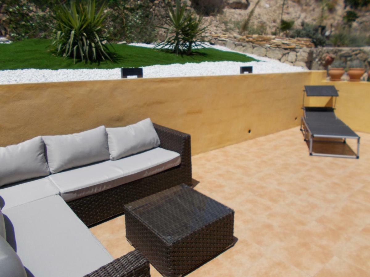 Casa Mediterranea Relleu ภายนอก รูปภาพ