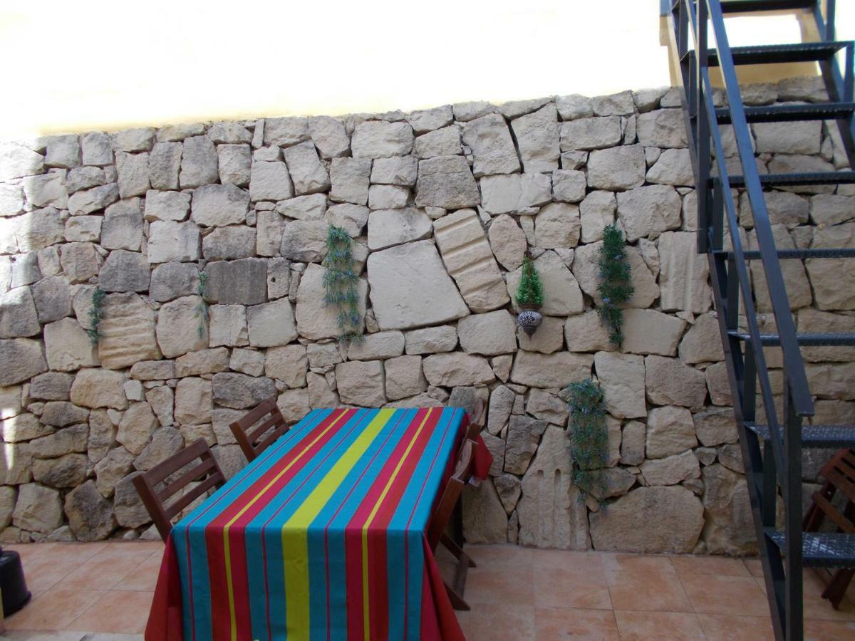 Casa Mediterranea Relleu ภายนอก รูปภาพ